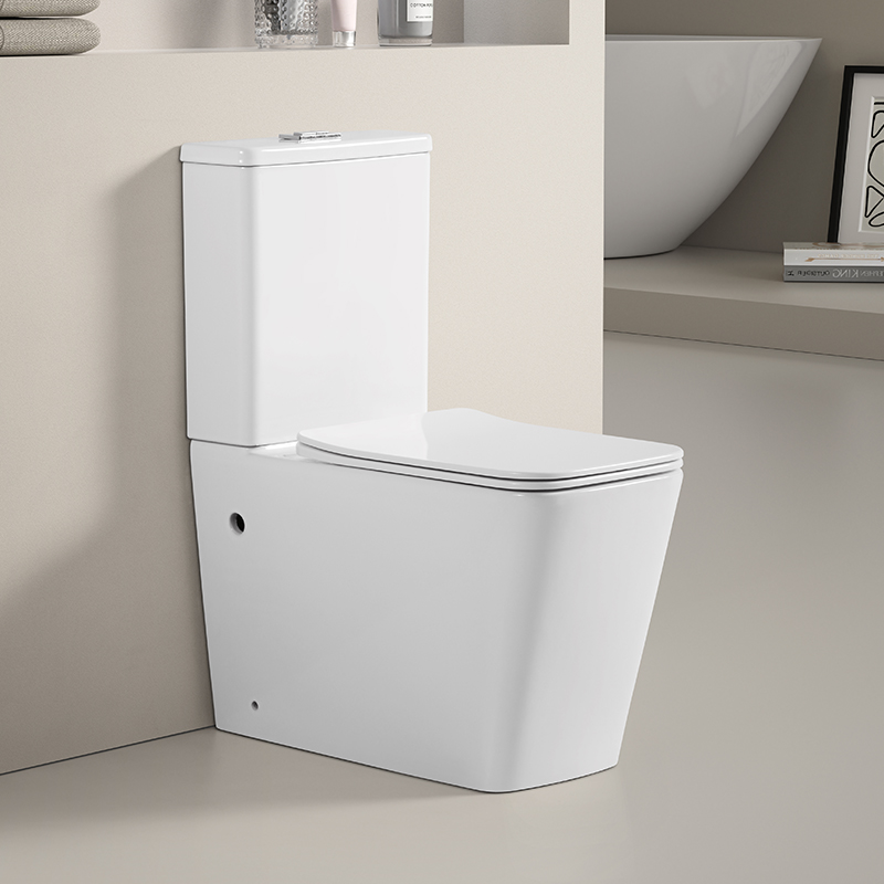 Monoblok EURO STANDARD KVADRO BS Rimless