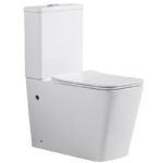 Monoblok EURO STANDARD KVADRO B/S Rimless