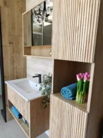 Ormaric za kupatilo SLIM STRIP 70