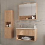 Kupatilski ormarić konzonlni SLIM STRIP 700