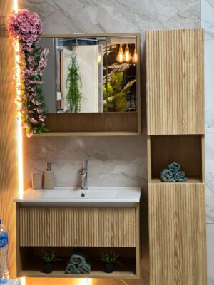 Ormaric za kupatilo SLIM STRIP 70