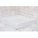 Tuš kada četvrtasta STEP