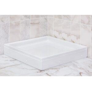 Tuš kada četvrtasta STEP