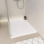 Tuš kada od VEŠTAČKOG KAMENA PYRA 80x100