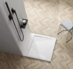 Tuš kada od VEŠTAČKOG KAMENA PYRA 90x90x3cm