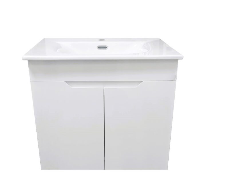 Kupatilski ormarić konzonlni sa lavaboom VODOOTPORAN VG-VIVA