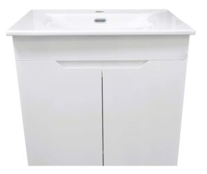 Kupatilski ormarić konzonlni sa lavaboom VODOOTPORAN VG-VIVA