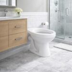 WC ŠOLJA KLASIK ROCA BALTIK (odvod u zid) - Slika 2