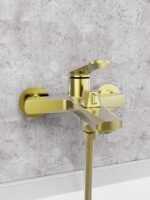 Baterija za kadu CALDO FREDDO ZLATNA