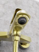 Baterija za kadu CALDO FREDDO ZLATNA