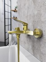 Baterija za kadu CALDO FREDDO ZLATNA