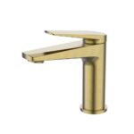 Baterija za lavabo CALDO FREDDO ZLATNA