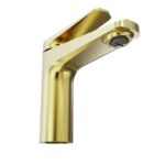 Baterija za lavabo CALDO FREDDO ZLATNA