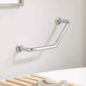 Držač izlaza iz kade krivi