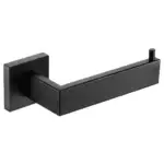 Držač toalet papira MAT CRNI 35CP7033