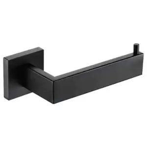 Držač toalet papira MAT CRNI 35CP7033