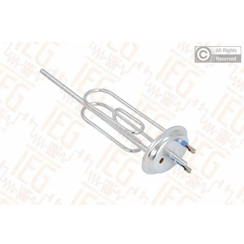 Grejač komplet BAKARNI-cinkovan Ø6.5mm 13EGB028