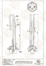 Grejač za bojler 5/4 za 10 Litara NM 13B077