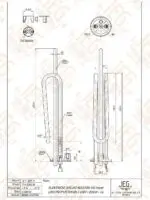 Grejač za bojler Ariston stari model 13EGB102