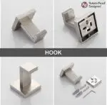 SET Držača INOX 35IS7000