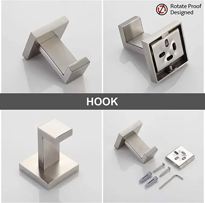 SET Držača INOX 35IS7000