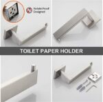 SET Držača INOX 35IS7000