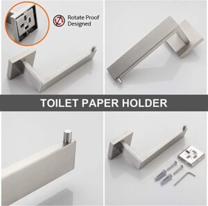 SET Držača INOX 35IS7000