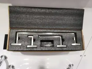 SET Držača INOX 35IS7000