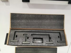 SET Držača u MAT CRNOJ boji 35CS7000