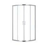 Tuš kabina polukružna