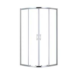 Tuš kabina polukružna
