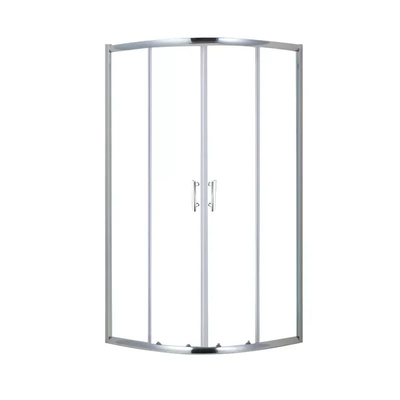 Tuš kabina polukružna