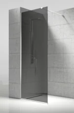 Tuš paravan WALK IN FUME (zatamljeno staklo)