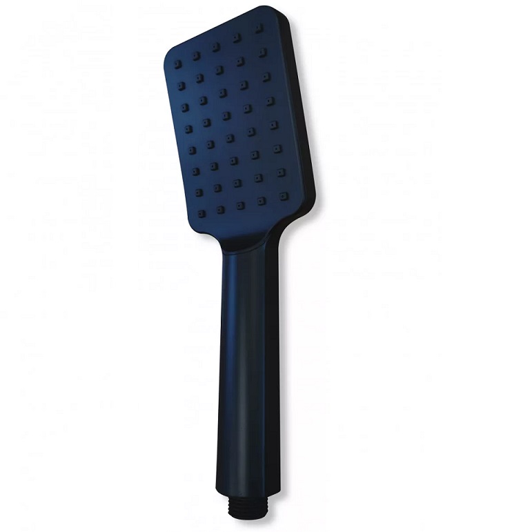 Tuš ručica Crna mat 7000B