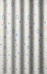 Zavesa za kupatilo WATER DROP