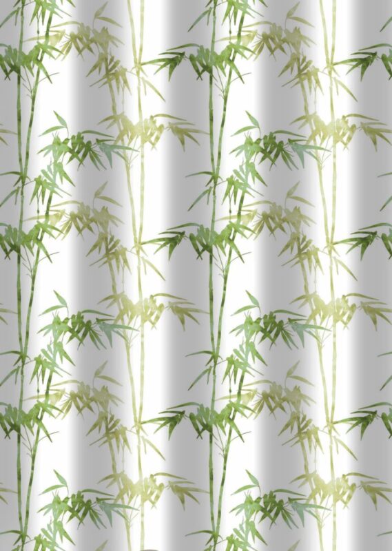 Zavesa za kupatilo BAMBOO