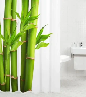 Zavesa za kupatilo BAMBOO CANE
