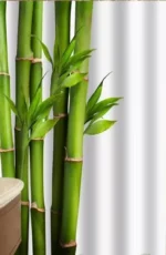 Zavesa za kupatilo BAMBOO CANE