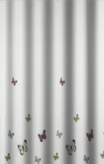 Zavesa za kupatilo BUTTERFLY