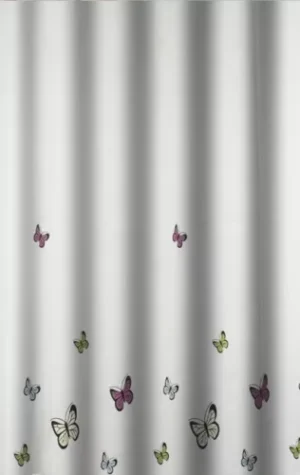Zavesa za kupatilo BUTTERFLY
