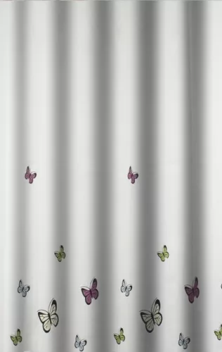 Zavesa za kupatilo BUTTERFLY
