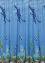 Zavesa za kupatilo DOLPHIN