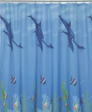 Zavesa za kupatilo DOLPHIN