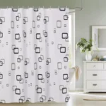 Zavesa za kupatilo GEOMETRY