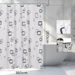 Zavesa za kupatilo GEOMETRY
