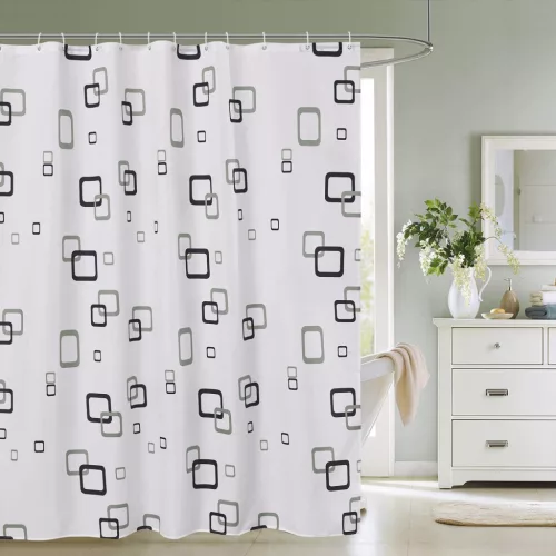 Zavesa za kupatilo GEOMETRY