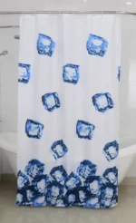 Zavesa za kupatilo ICE CUBE