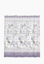 Zavesa za kupatilo LAVANDE