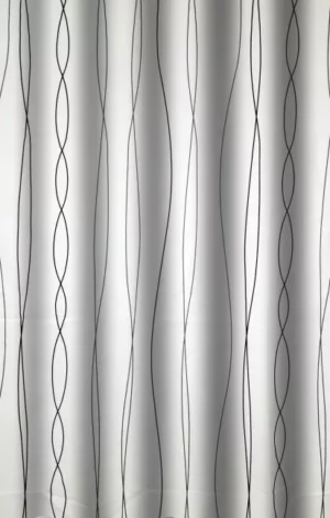 Zavesa za kupatilo LINES