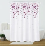 Zavesa za kupatilo MINI FLOWERS